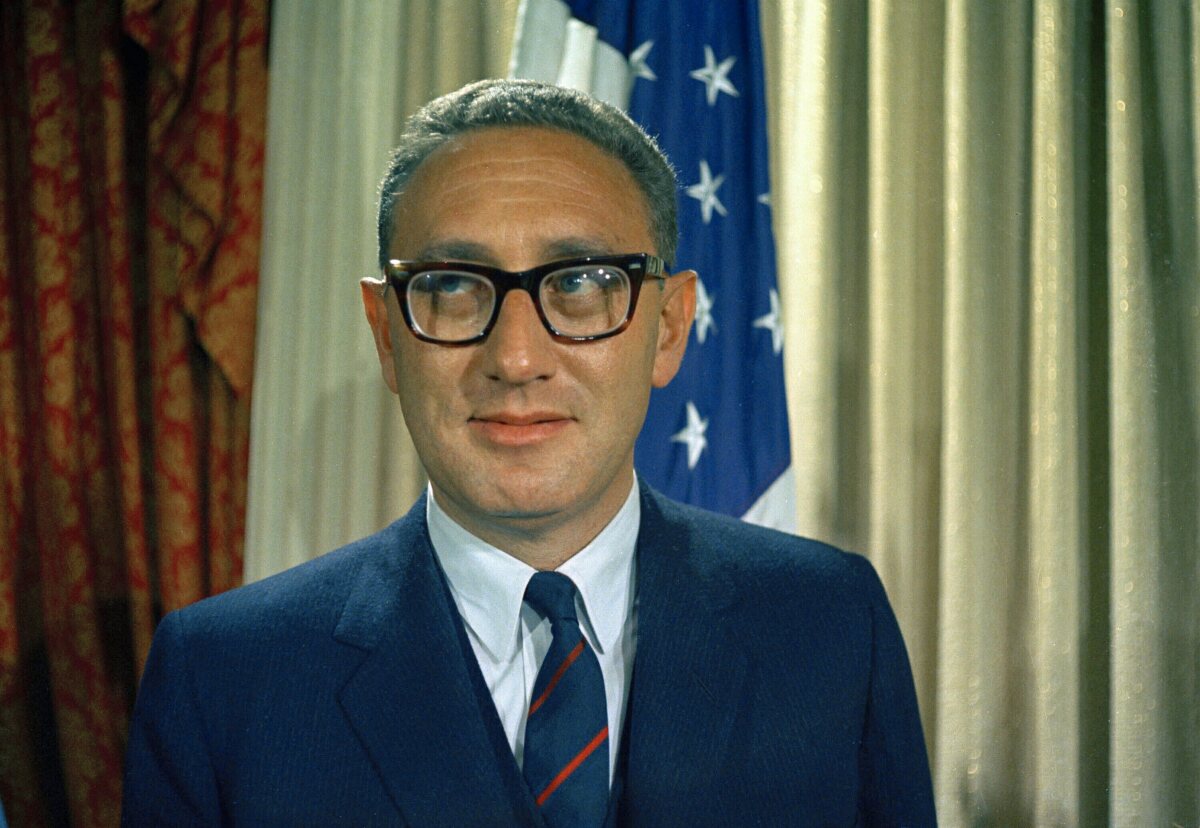 Henry Kissinger