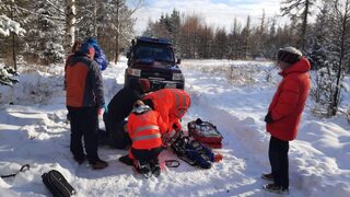 Prvé obete zimnej sezóny. V Tatrách zahynuli český skialpinista i turista