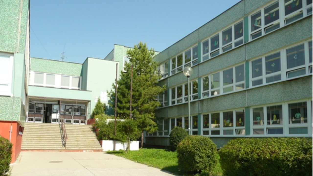 základná škola Budatínska