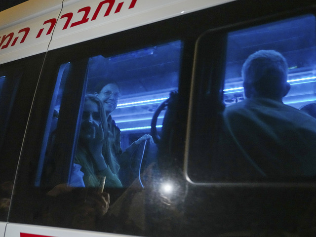 Hamas prepustil ďalších rukojemníkov. Ide už o siedmu výmenu