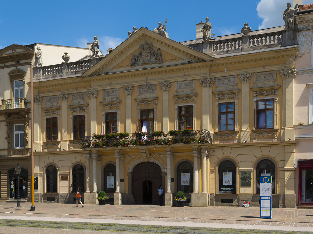 Radnica Košice