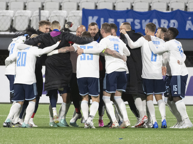 Slovan je vo výbornej forme. Víťazstvom nad Podbrezovou si poistil prvé miesto v tabuľke