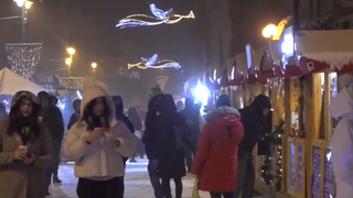 Vianočné trhy v Prešove