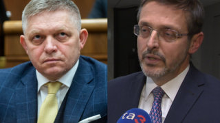 Fico sa obul do šéfa ÚRSO: Keby som ho chytil, tak ho zaškrtím vlastnými rukami. Šimečka nešetrí kritikou