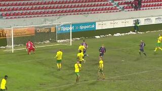 Žilina predĺžila víťaznú sériu. Triumfovala nad Zlatými Moravcami