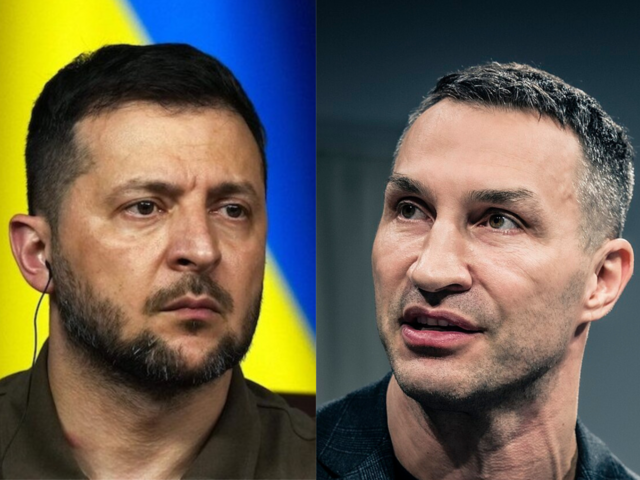 Zelenskyj podľa Klička platí za chyby. Najväčšiemu tlaku však čelí generál Zalužnyj, ktorý velí armáde