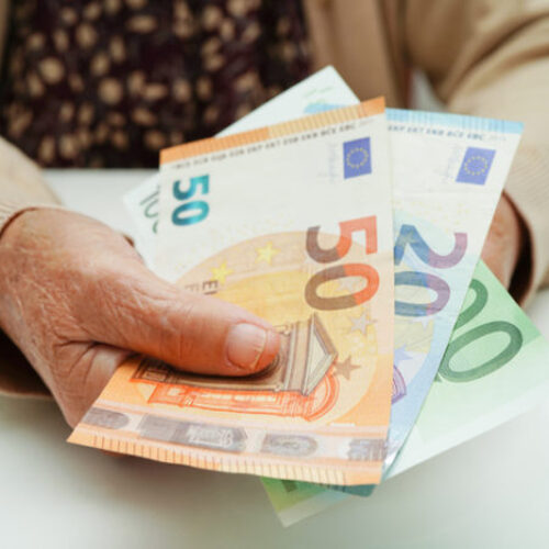 Podvod na seniorke
