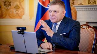 Čo bude prioritou vlády v roku 2024? Premiér je presvedčený, že sa Slovensko bude uberať suverénnym smerom