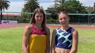 V juhoafrickom teple za kondíciou. Najlepšia atlétka roka 2023 začala s prípravou