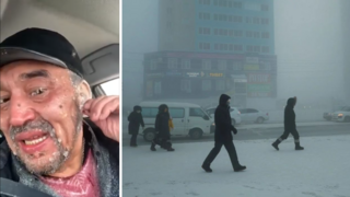 Takmer ho to stálo život, no splnil si sen. Cestovateľ prišiel na Sibír, kde ho čakalo  mínus 63 stupňov