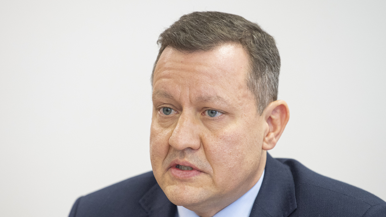 Daniel Lipšic, úrad špeciálneho prokurátora