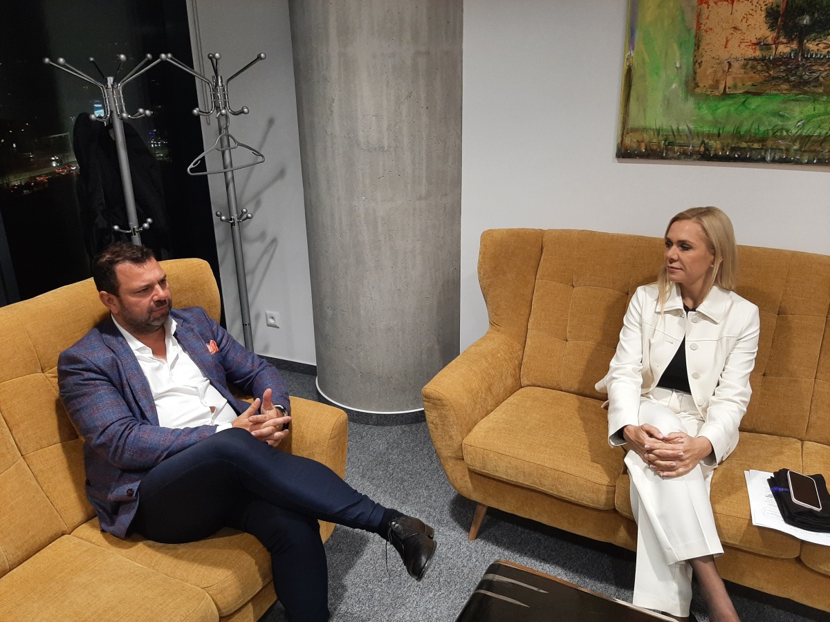 Denisa Saková a Jan Svoboda