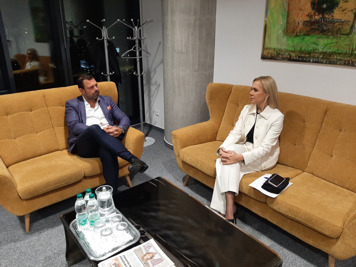 Denisa Saková a Jan Svoboda