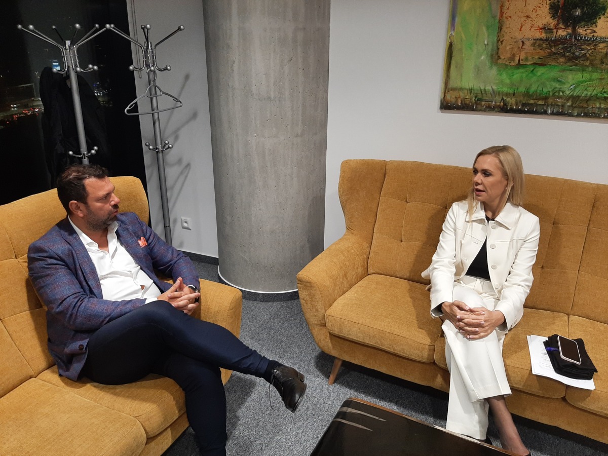 Denisa Saková a Jan Svoboda