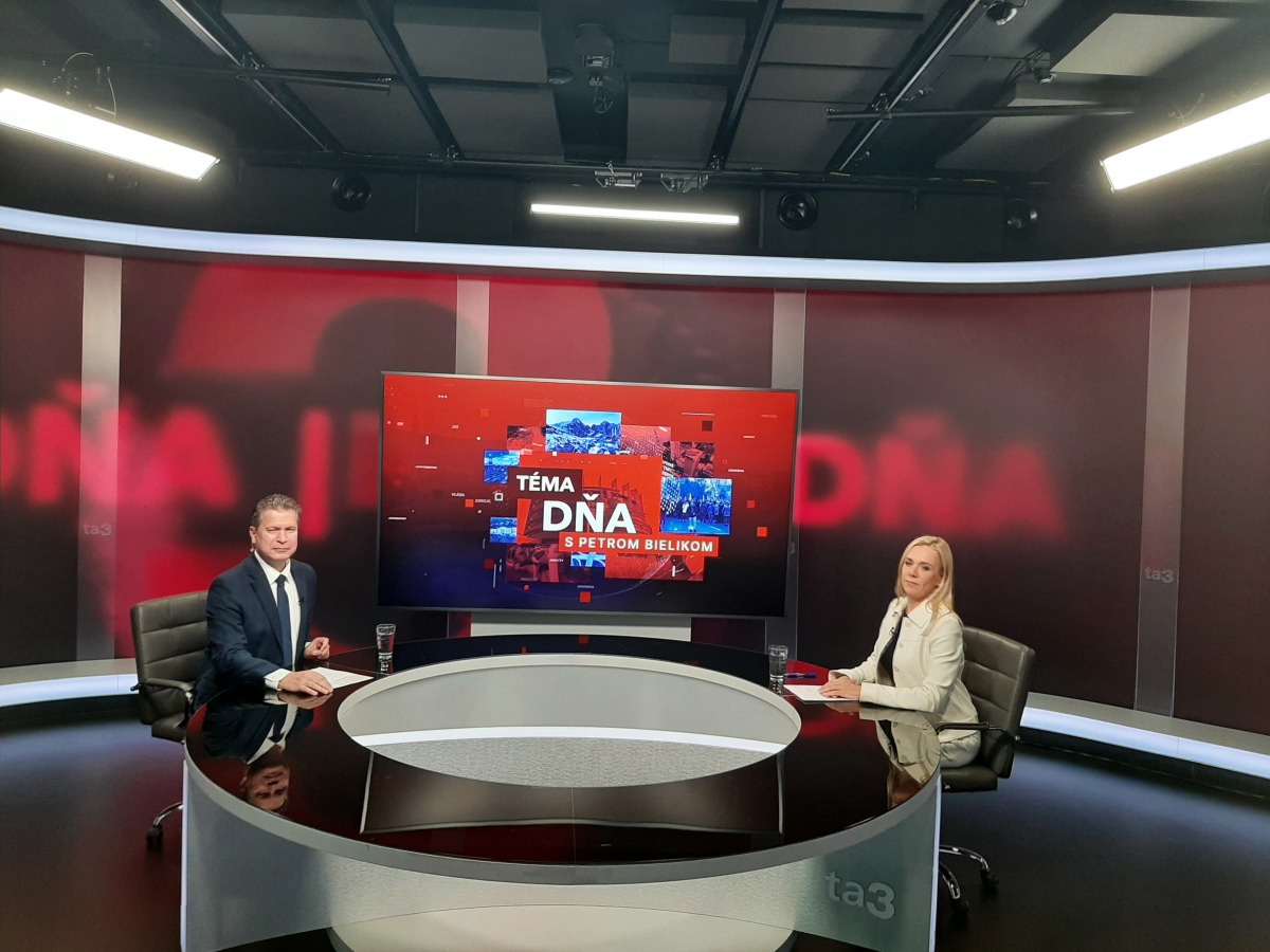 Denisa Saková a Peter Bielik