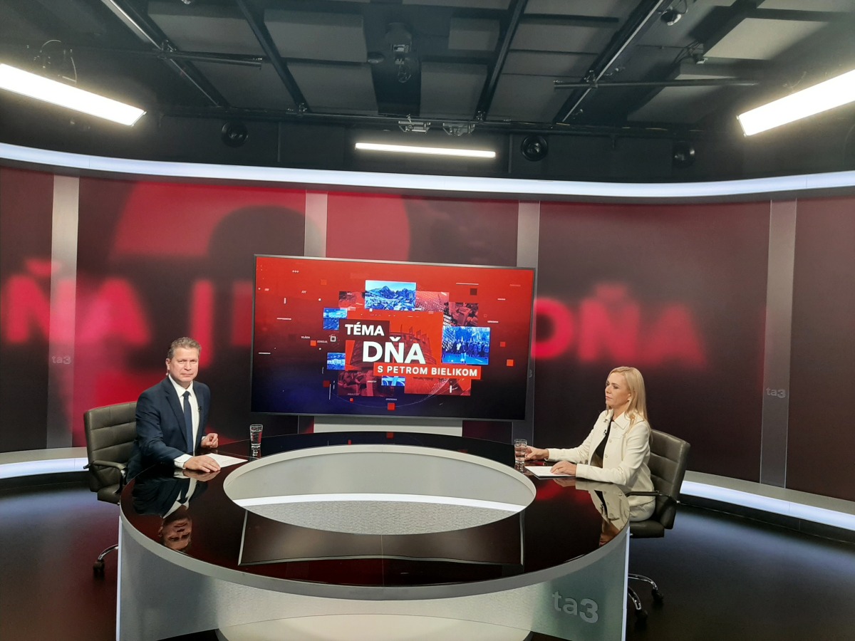 Denisa Saková a Peter Bielik