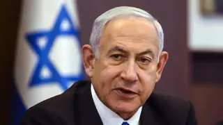Netanjahu vo vojne s Hamasom: Dátum útoku na Rafah je stanovený
