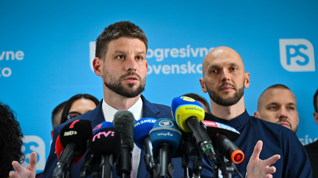 Progresívne Slovensko