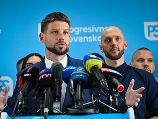 Progresívne Slovensko