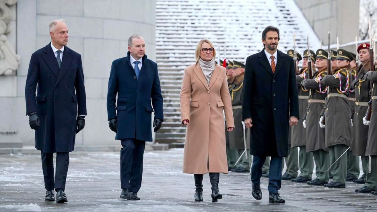 Ministerstvo obrany Slovenskej republiky Kaliňák stretnutie V4