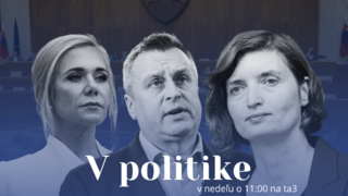 V politike: Saková a Plaváková o ÚRSO aj cenách, Danko o aktuálnej situácii v politike