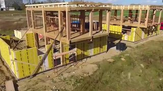 Unikátny slovenský stavebný systém zrýchli výstavbu a šetrí náklady na energie