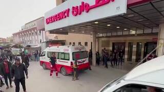 Izrael pokračuje v útokoch, boje pri Chán Júnise potrvajú minimálne do konca roka