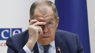 Kde je Lavrov? Šéf ruskej diplomacie vynecháva stretnutia, hovorí sa o Putinovej nemilosti. Kremeľ to odmieta