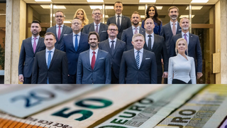 Zisťovali sme, aké budú koncoročné odmeny na ministerstvách. Koľko si prilepšia štátni úradníci?