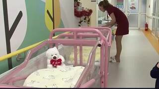 V Banskej Bystrici obnovili nemocnicu. Deti budú liečiť v modernej budove 