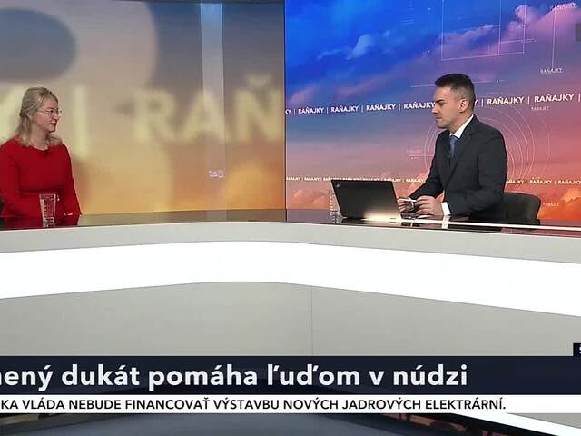 Hlinený dukát pomáha ľuďom v núdzi. Má za sebou už dlhoročnú históriu