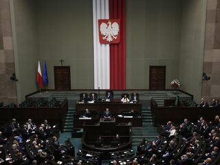 Poľskí politci