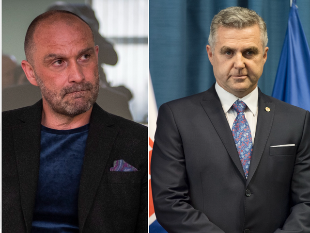 Tibor Gašpar a Norbert Bödör sú očistení. Generálna prokuratúra zrušila obvinenia v kauze Ezechiel 7