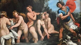 Moslimských študentov pobúril obraz vystavený v Louvri. Šokovali ich nahé ženy, učitelia sa boja o život