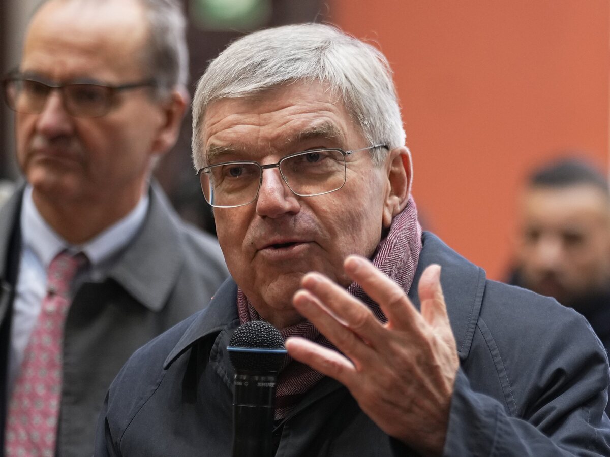 Thomas Bach