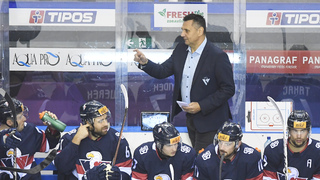 Druhá trénerská zmena v hokejovom Slovane. Růžička nepozdvihol klub z hlavného mesta a na lavičke skončil