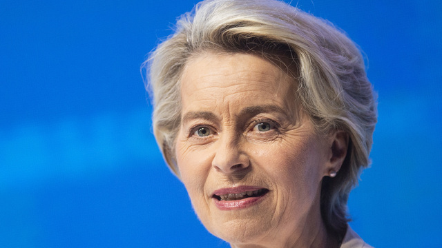 Ursula von der Leyenová