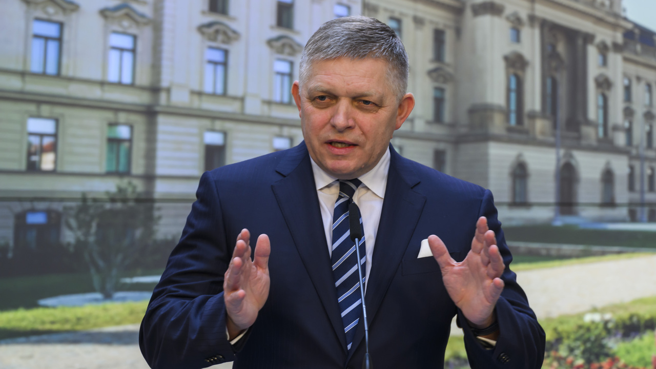 Fico: Zdrojov je dosť. Hospodársky rast bude v roku 2024 vyšší ako je ...