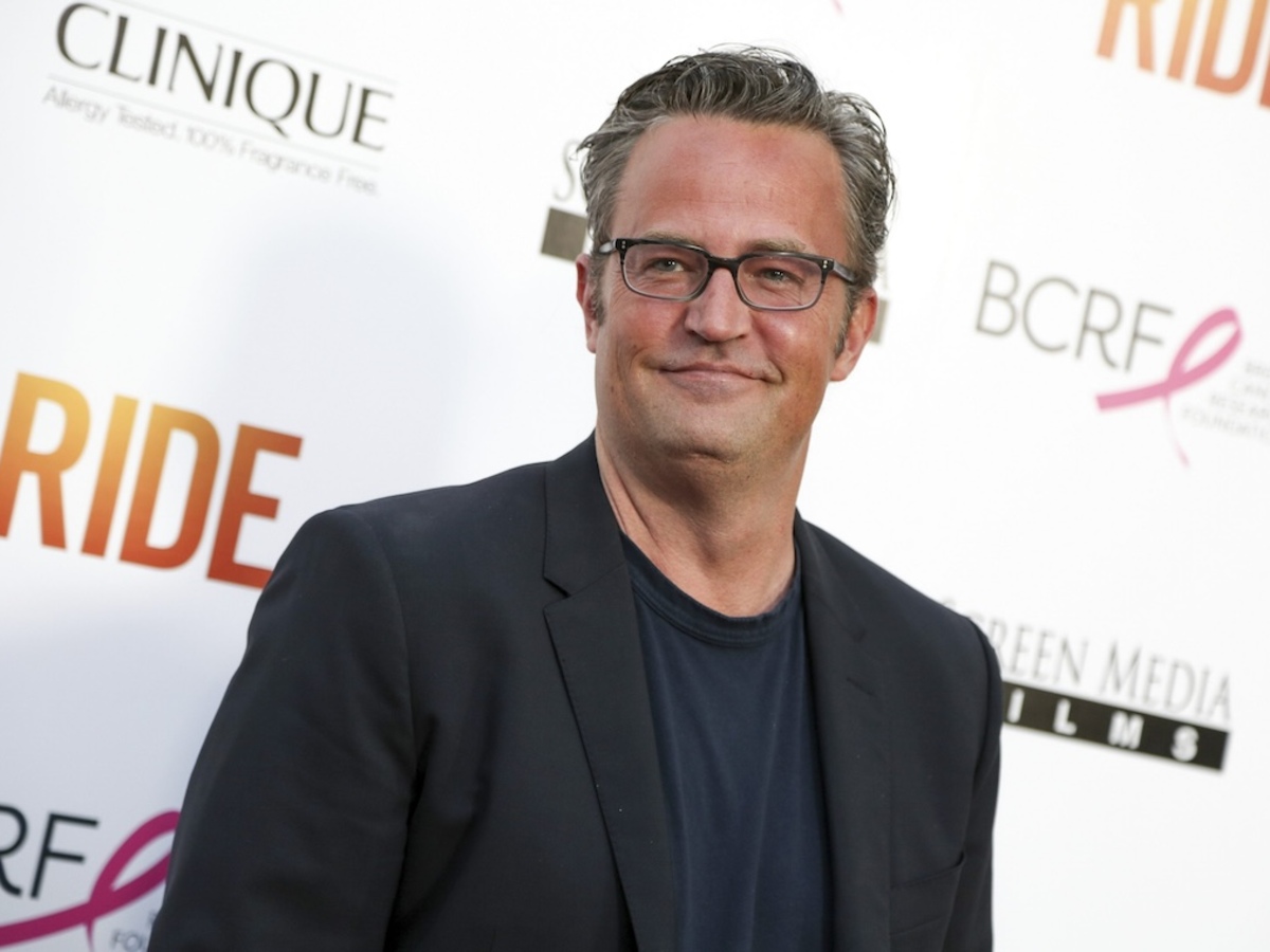 Matthew Perry