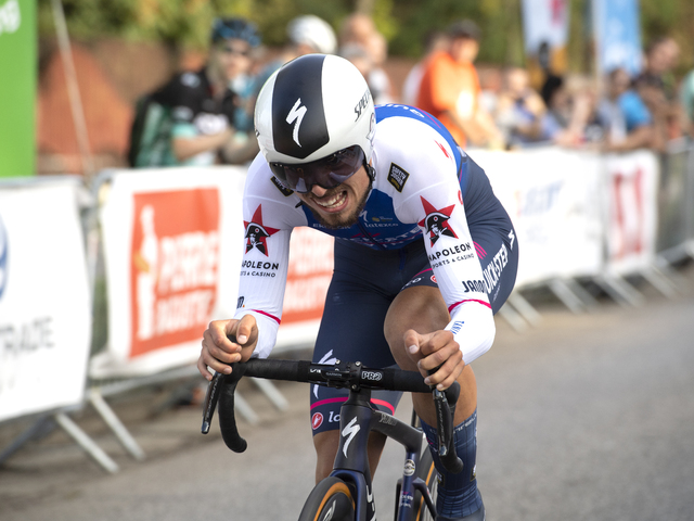 Koniec Saganovej éry a skvelej bilancie. Najlepším slovenským cyklistom za rok 2023 sa stal Svrček