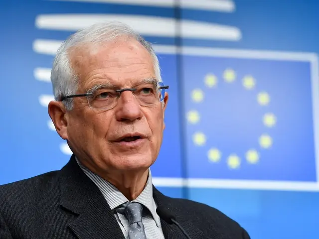 Syntetické diamanty z Ruska si už nekúpite. Nové sankcie oslabia ruskú vojnovú mašinériu, uviedol Borell