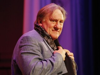  Gerard Depardieu