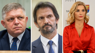 Prieskum Ipsosu: Smer si drží prvé miesto. Najnedôveryhodnejšími politikmi sú dvaja Ficovi ministri