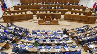 Parlament schválil novelu kompetenčného zákona. Nové ministerstvo dostalo zelenú