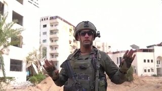 Izraelská armáda odhalila pod mestom Gaza sieť tunelov. Hamas odmietlo návrh na prímerie