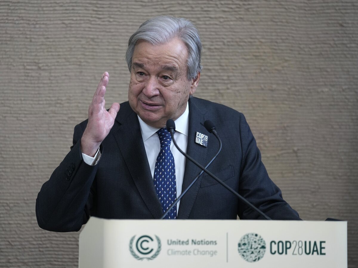 Guterres
