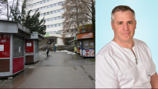 Žilinská nemocnica má nového riaditeľa. Ministerka Dolinková odvolala z funkcie Dorčíka 