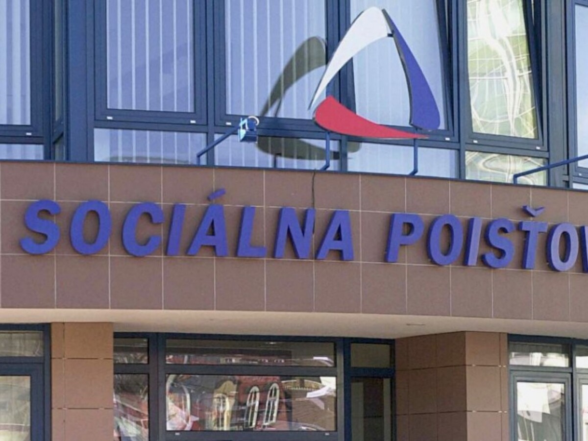 Sociálna poisťovňa