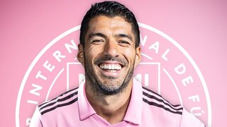 Je to oficiálne. Suarez mieri za Messim, upísal sa Interu Miami