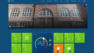 Inteligentný systém na diaľku zakúri, vypne svetlo či otvorí garáž kuriérovi